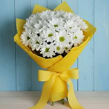 Букет цветов из:  Хризантемы в Тонкино