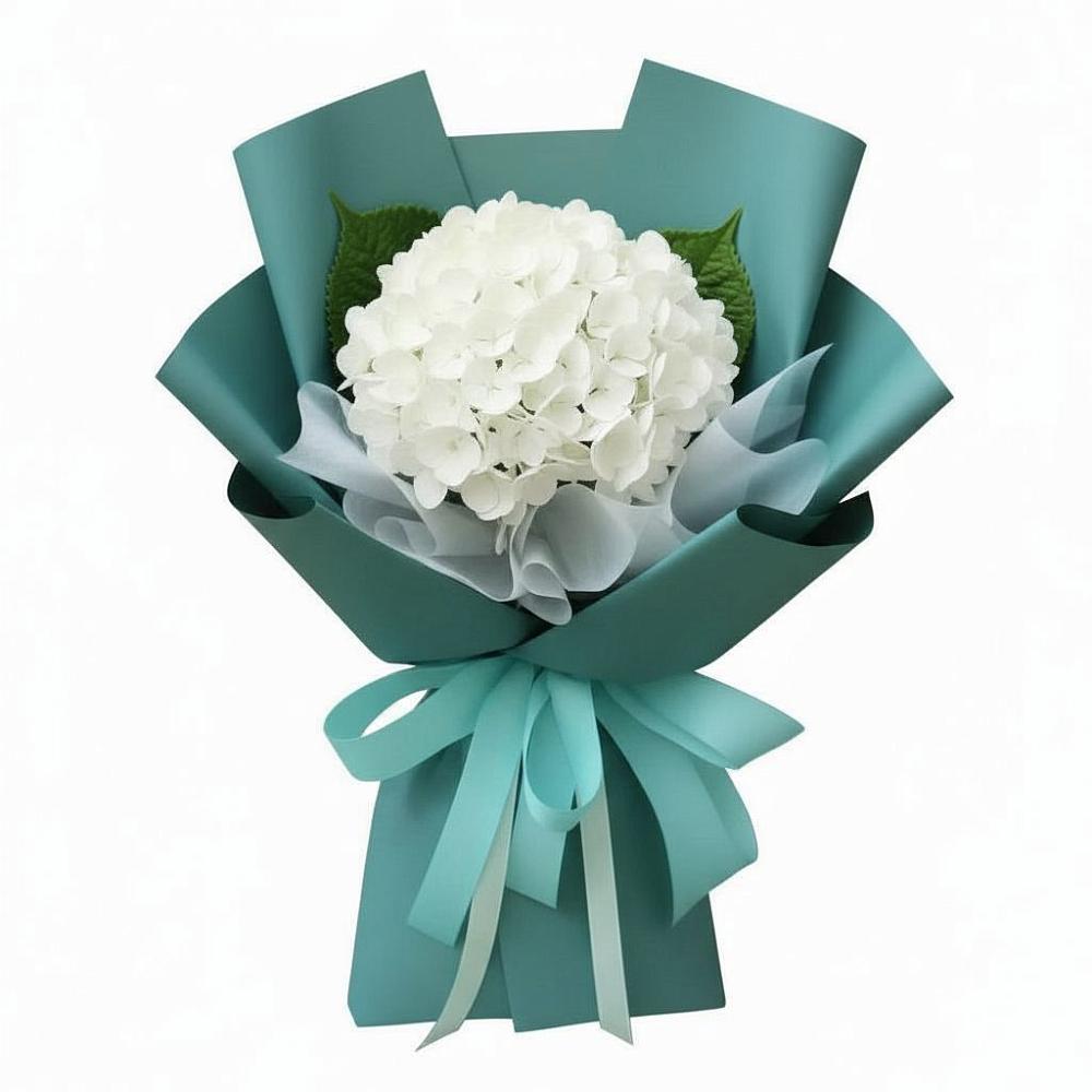 Букет цветов из: Гортензия в Тонкино