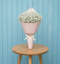 Букет цветов из:  Гипсофила в Тонкино