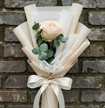 Букет цветов из:  Розы в Тонкино