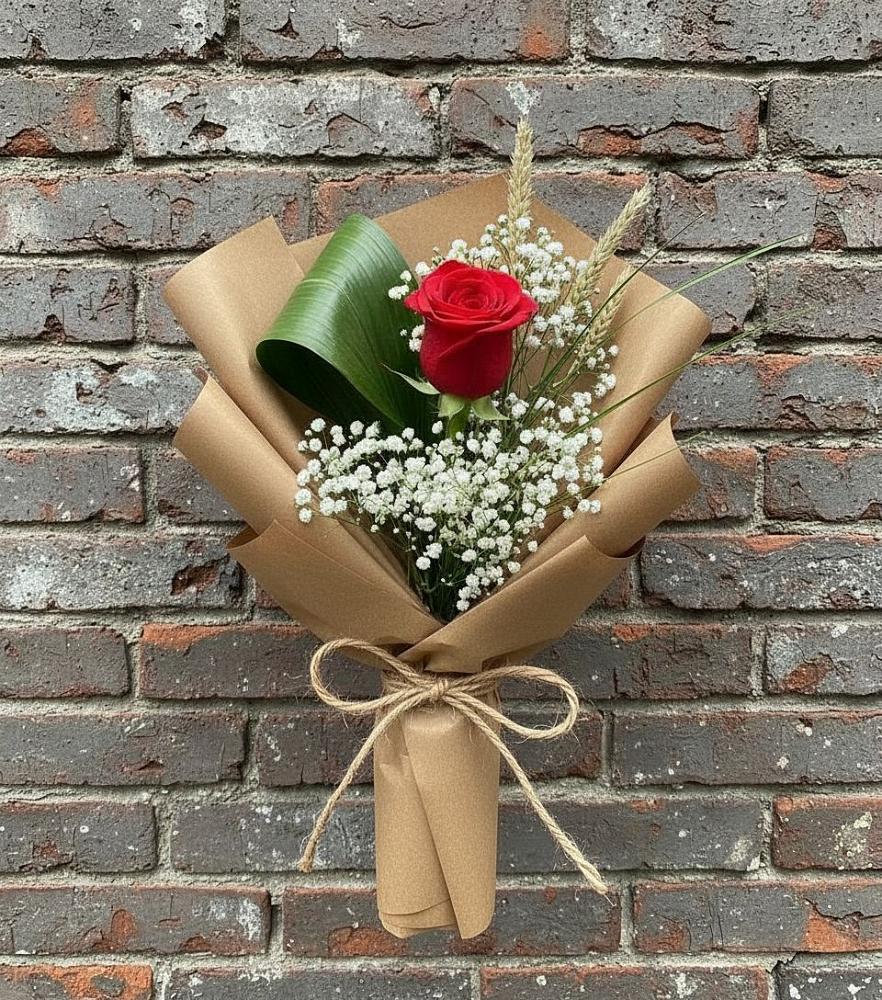 Букет цветов из: Розы в Тонкино