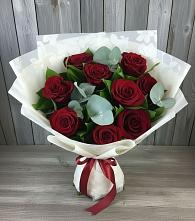 Букет цветов из:  Розы в Тонкино