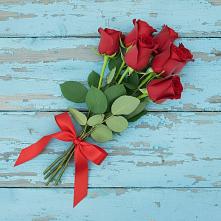 Букет Красные розы в Тонкино