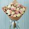 Букет цветов из: Розы в Тонкино