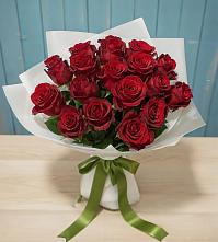 Букет Красные розы в Тонкино