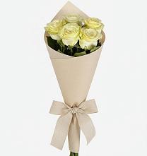 Букет цветов из:  Розы в Тонкино