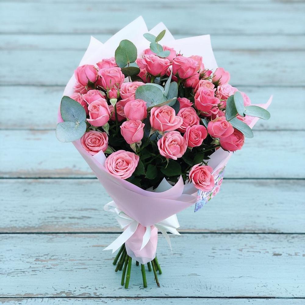 Букет Леди совершенство в Тонкино