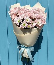 Букет цветов из:  Хризантемы в Тонкино