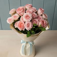 Букет Розовый шарм #REPLACE_PRED# Тонкино