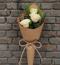 Букет цветов из:  Розы в Тонкино