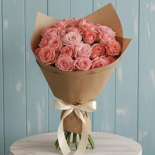 Букет цветов из:  Розы в Тонкино
