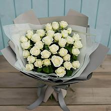Букет Белоснежная нежность #REPLACE_PRED# Тонкино