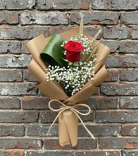 Букет цветов из:  Розы в Тонкино