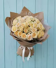 Букет Кремовое облако #REPLACE_PRED# Тонкино
