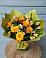 Букет цветов из: Альстромерии и Розы в Тонкино