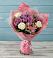 Букет цветов из: Герберы в Тонкино