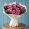 Букет цветов из: Розы в Тонкино