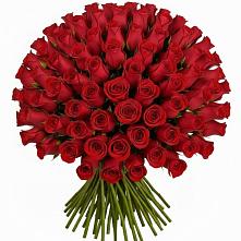 Букет Красные розы Чери Лав в Тонкино