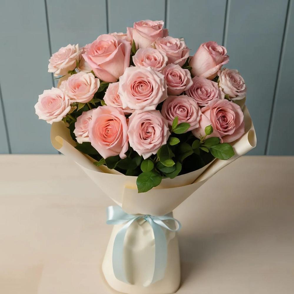 Букет Розовый шарм в Тонкино