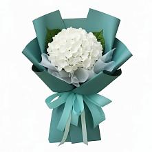 Букет цветов из:  Гортензия #REPLACE_PRED# Тонкино
